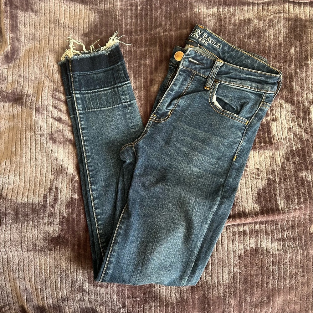 American Eagle Jeggings